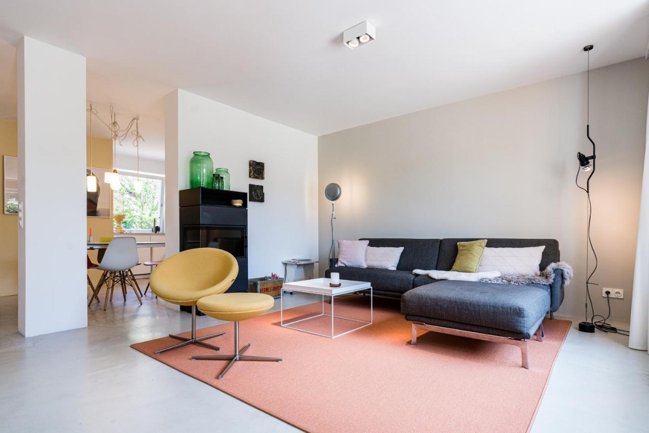 Nordlys - Local & Style Villa Westerland Kültér fotó